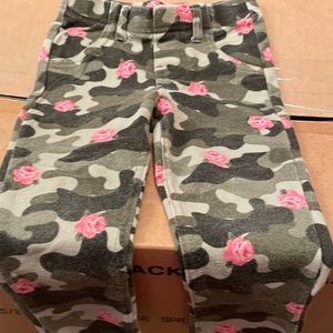 Camo set